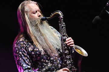 Trygve Seim © Patrick Španko
