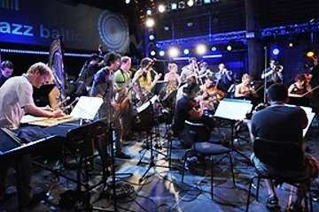 Andromeda Mega Express Orchestra © Patrick Španko