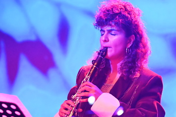 Mona Matbou Riahi © Patrick Španko