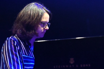 Kris Davis © Patrick Španko