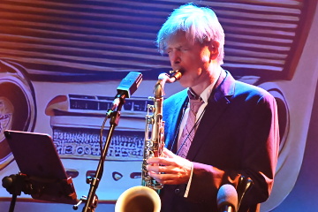Daniel Erdmann © Patrick Španko