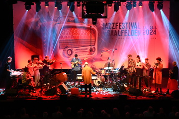 Brainteaser Orchestra © Patrick Španko