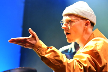 Tijn Wybenga © Patrick Španko