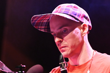Vincent Pongrácz © Patrick Španko