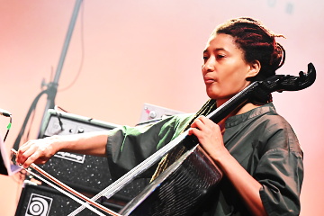 Tomeka Reid © Patrick Španko