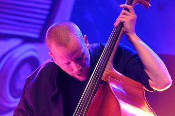 Petter Eldh © Patrick Španko