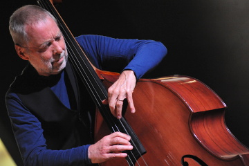 Dave Holland © Patrick Španko