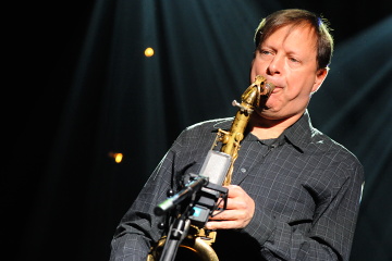 Chriss Potter © Patrick Španko