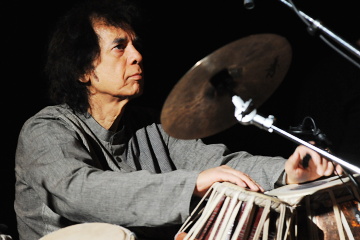Zakir Hussain © Patrick Španko