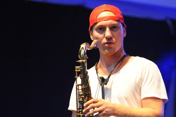 Olaf Wegier © Patrick Španko