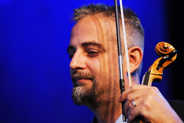 Mat Maneri © Patrick Španko