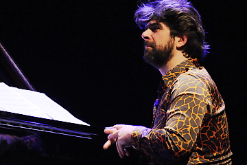 Benjamin Moussay © Patrick Španko