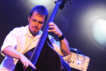 Trevor Dunn © Patrick Španko