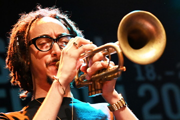 Theo Croker © Patrick Španko