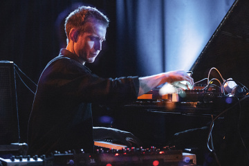 Philipp Gropper © Lukáš Veselý