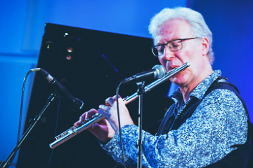 Andy Schofield © Anna Baštýřová