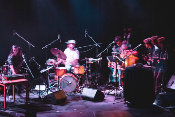 The Shape of Jazz to Come vol. 5 © Lukáš Veselý