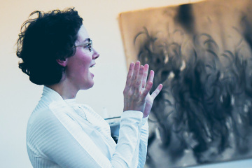 Kaja Draksler © Anna Baštýřová