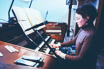 Kaja Draksler © Anna Baštýřová