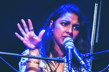 Amirtha Kidambi © Anna Baštýřová