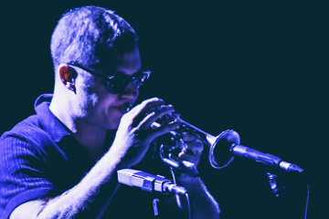 Peter Evans © Anna Baštýřová
