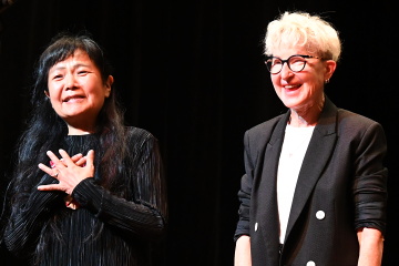 Satako Fujii-Myra Melford © Patrick Španko