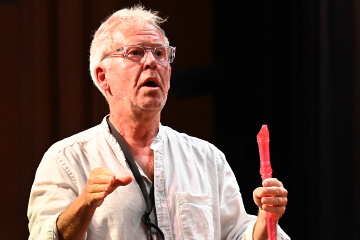 Laurent Dehors © Patrick Španko
