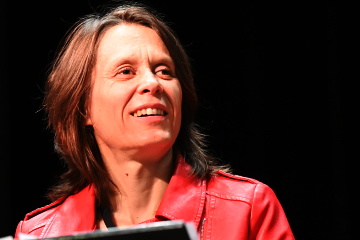 Céline Bonacina © Patrick Španko