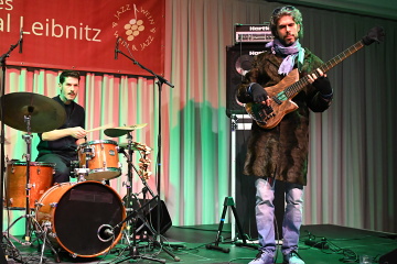 Michael Prowaznik-Raphael Preuschl © Patrick Španko