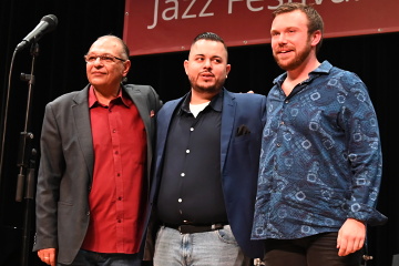 Trio Johnology © Patrick Španko