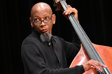 Reggie Washington © Patrick Španko