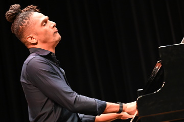 Gregory Privat © Patrick Španko