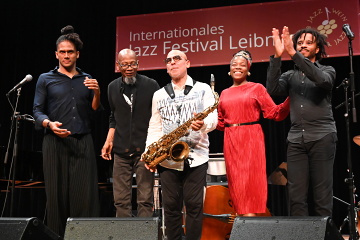 Jacques Schwarz-Bart Quintet © Patrick Španko