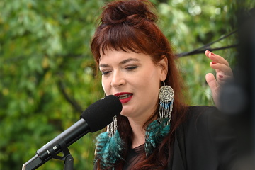 Elina Duni © Patrick Španko