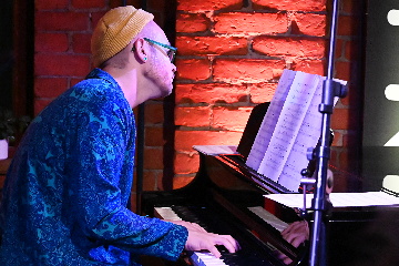 Mikael Myrskog © Patrick Španko