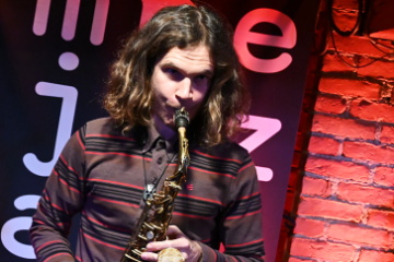 Max Zenger © Patrick Španko
