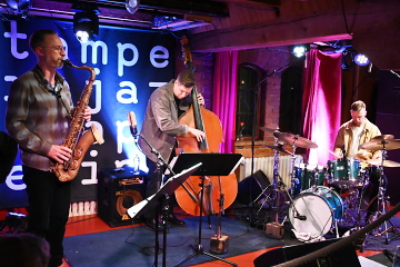 Jaska Lukkarinen Trio © Patrick Španko