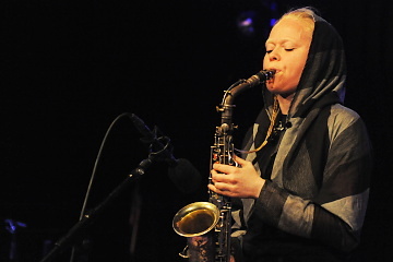 Mette Rasmussen © Patrick Španko