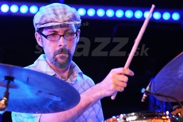 John Hollenbeck © Patrick Španko
