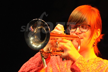 Laura Jurd © Patrick Španko