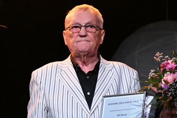 Olle Ekman © Patrick Španko