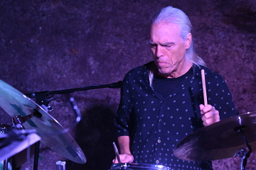 Gerry Hemingway © Patrick Španko