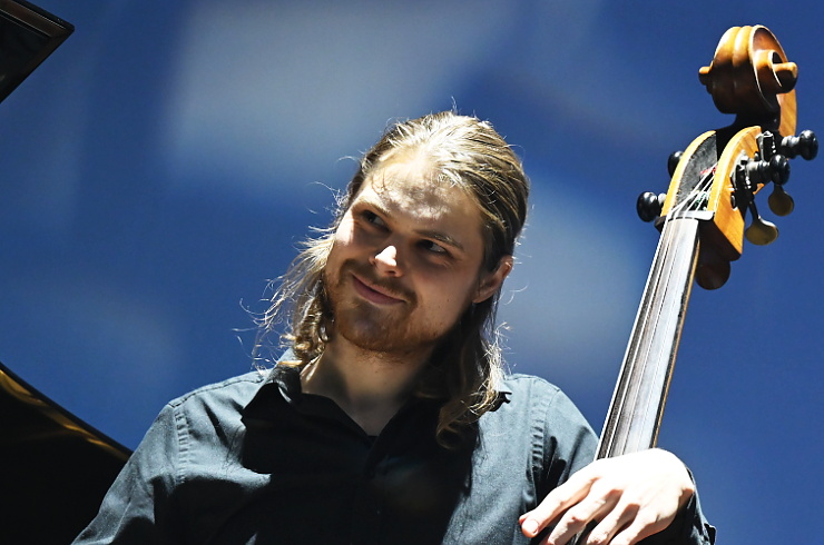 Lasse Morck, Tobias Wiklund Quartet, Internationales Jazzfestival Münster 2023 © Patrick Španko