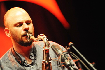 Christoph Irniger © Patrick Španko