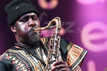 Tony Kofi © Patrick Španko