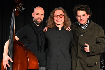 Jakub Turác Trio © Patrick Španko
