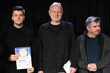 Štefan Faško © Patrick Španko