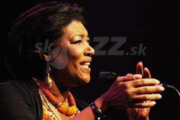 Carol Alston © Patrick Španko