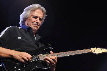 John McLaughlin © Patrick Španko