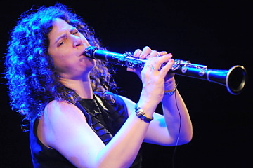 Anat Cohen © Patrick Španko